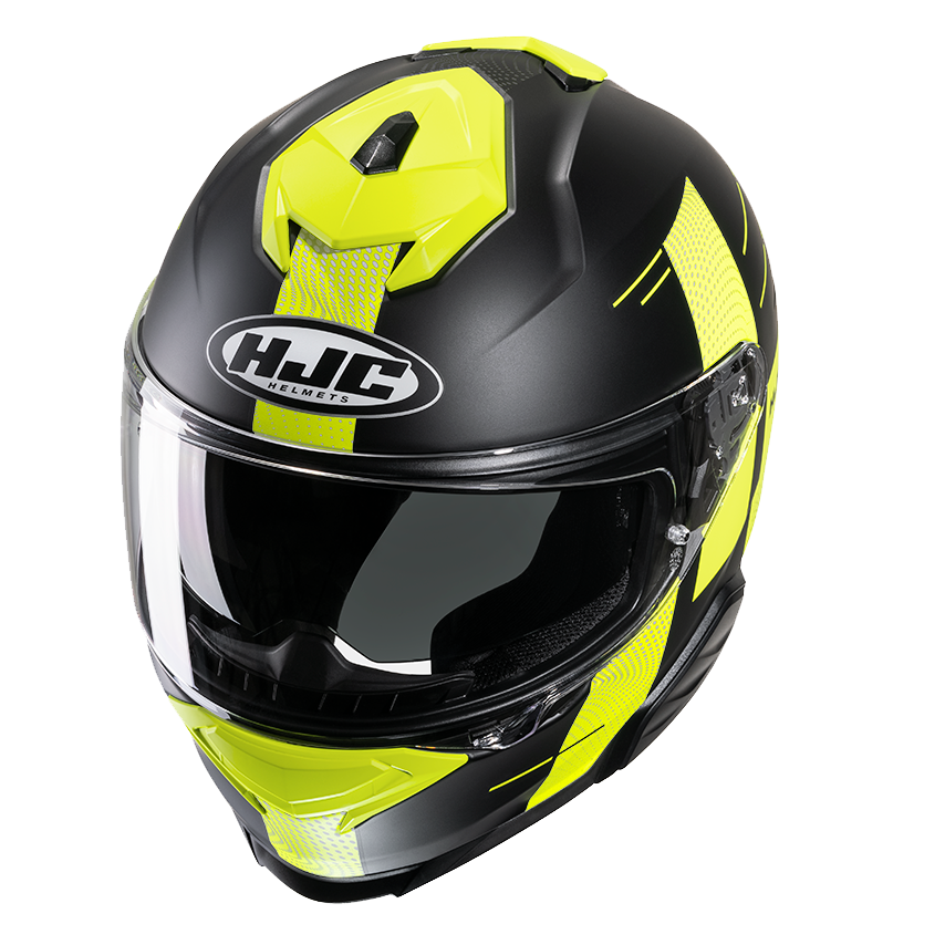 HJC i71 Peka MC-3HSF Helmet - EasyR