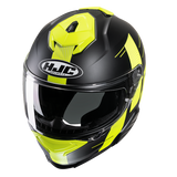 HJC i71 Peka MC-3HSF Helmet - EasyR