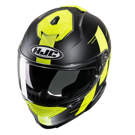 HJC i71 Peka MC-3HSF Helmet - EasyR