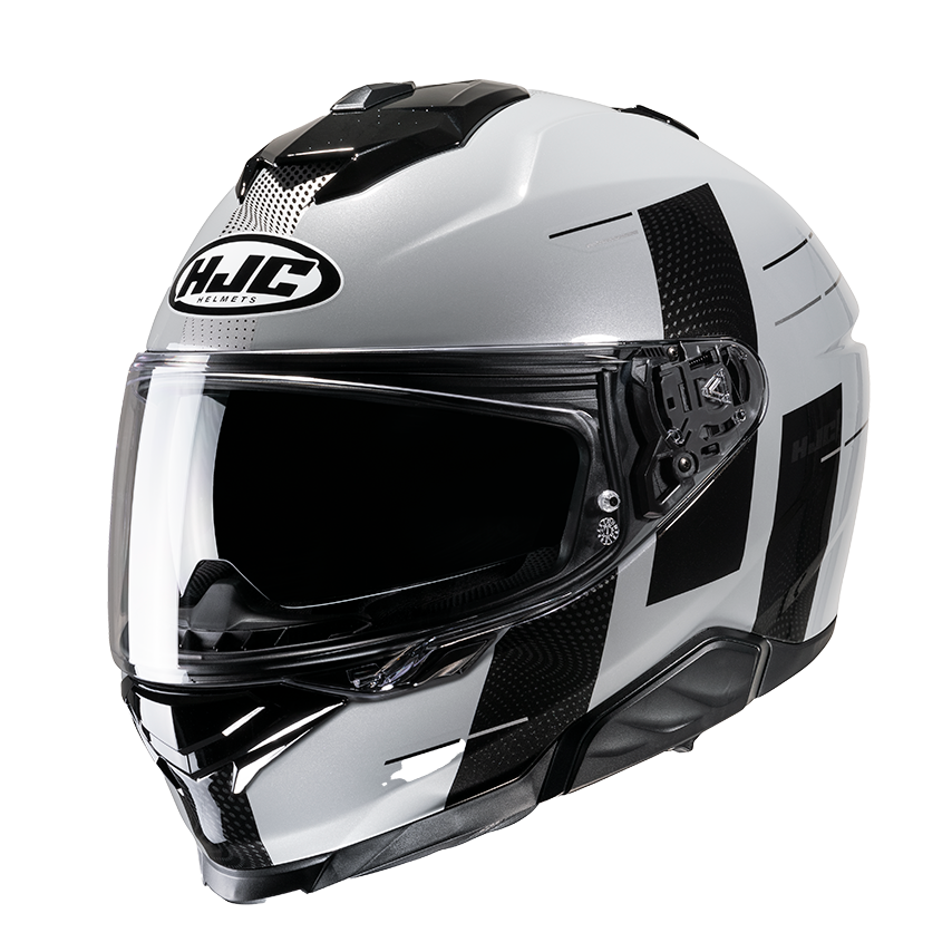 HJC i71 Peka MC-5 Helmet - EasyR