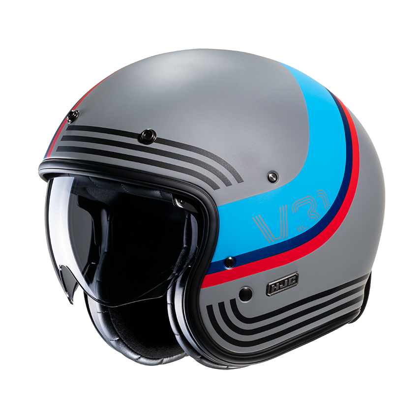 HJC V31 Byron MC-21SF Helmet