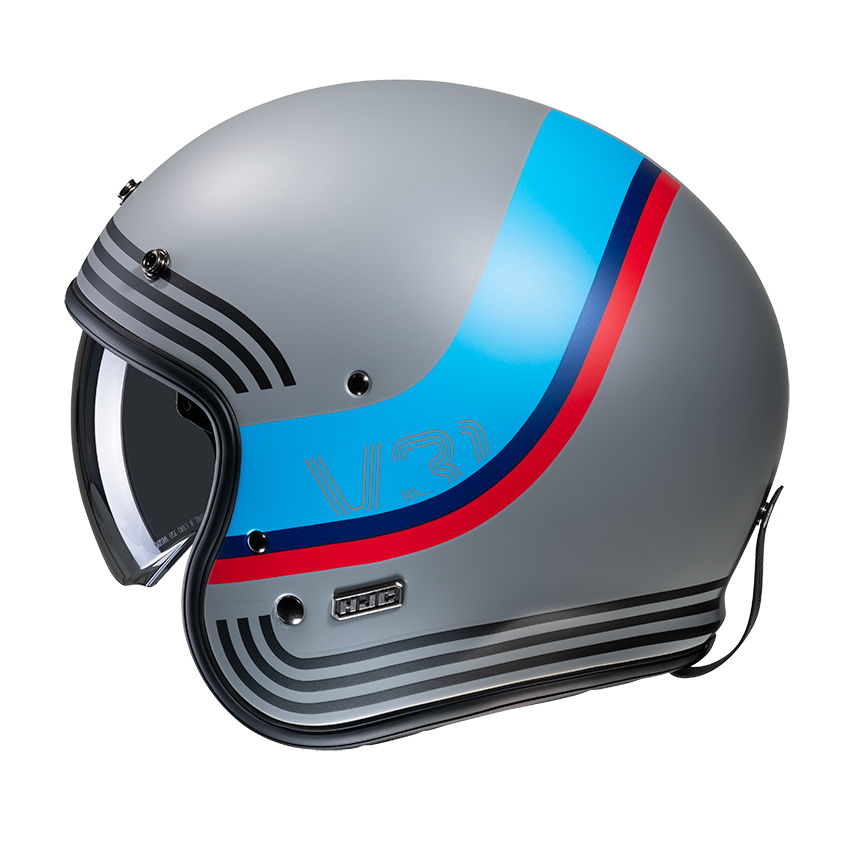 HJC V31 Byron MC-21SF Helmet