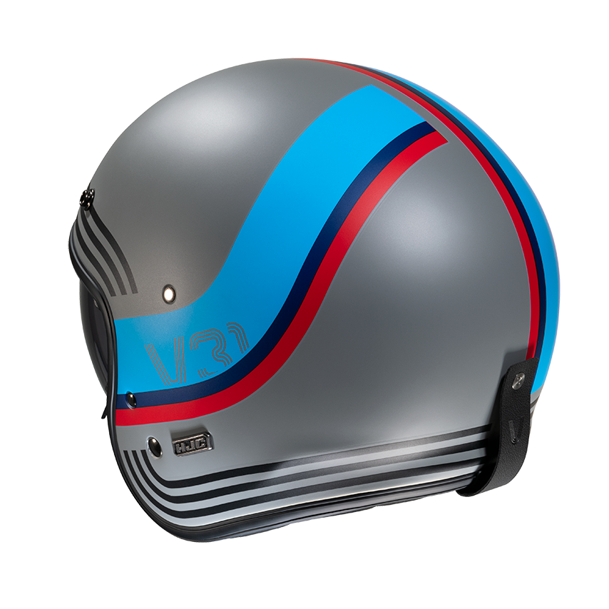 HJC V31 Byron MC-21SF Helmet