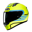 HJC C10 Lito MC-3H Helmet - EasyR