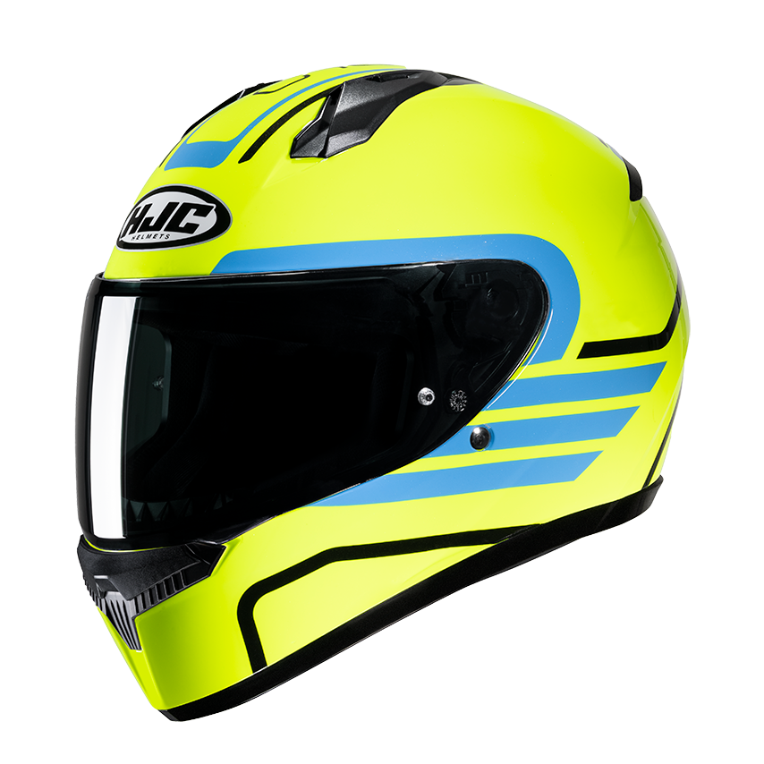 HJC C10 Lito MC-3H Helmet - EasyR