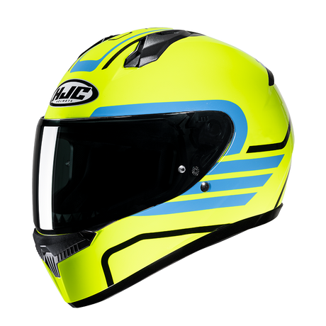 HJC C10 Lito MC-3H Helmet - EasyR