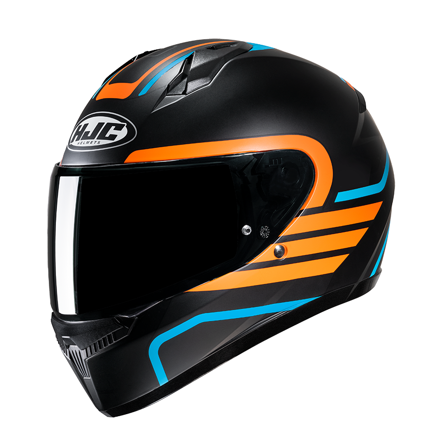 HJC C10 Lito MC-27SF Helmet - EasyR