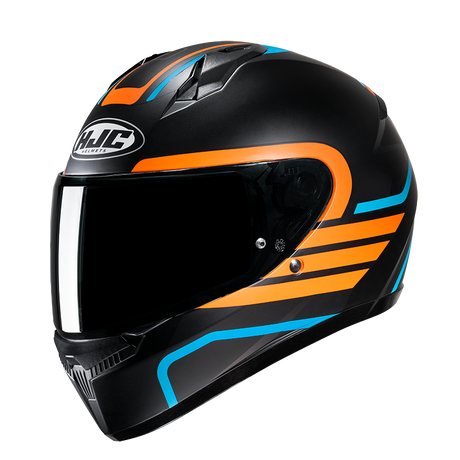 HJC C10 Lito MC-27SF Helmet - EasyR