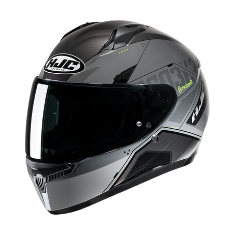 HJC C10 Inka MC-3H Helmet - EasyR