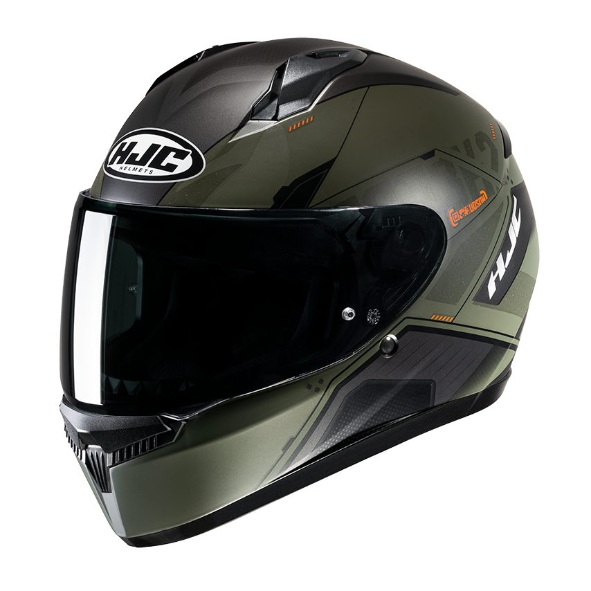 HJC C10 Inka MC-7SF Helmet - EasyR