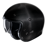 HJC V31 Solid Carbon Black Helmet