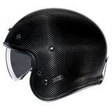 HJC V31 Solid Carbon Black Helmet