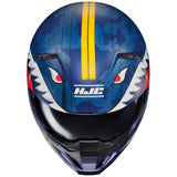 HJC i20 Vanguard Call of Duty MC-2SF Helmet