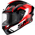 SMK Stellar K-Power Black/Red/White GL231 Helmet - EasyR