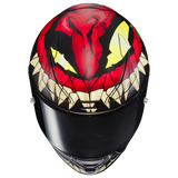 HJC RPHA 1 Toxin Marvel MC-1SF Helmet