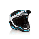 6D ATR-2Y Drive Neon Cyan Youth Helmet