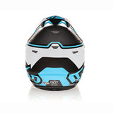 6D ATR-2 Drive Cyan Helmet