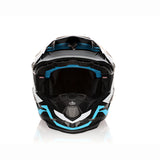 6D ATR-2 Drive Cyan Helmet