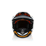 6D ATR-2Y Drive Neon Orange Youth Helmet