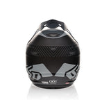 6D ATR-2Y Fusion Black Youth Helmet