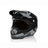 6D ATR-2 Fusion Black Helmet