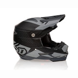 6D ATR-2 Fusion Black Helmet