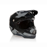 6D ATR-2 Fusion Black Helmet