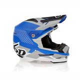 6D ATR-2 Fusion Blue Helmet