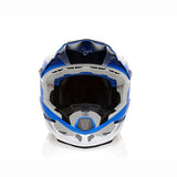 6D ATR-2 Fusion Blue Helmet