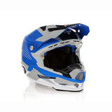 6D ATR-2 Fusion Blue Helmet