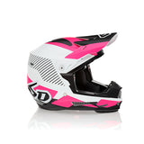 6D ATR-2Y Fusion Neon Pink Youth Helmet