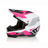 6D ATR-2 Fusion Neon Pink Helmet