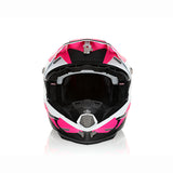 6D ATR-2 Fusion Neon Pink Helmet