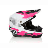 6D ATR-2 Fusion Neon Pink Helmet