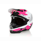 6D ATR-2 Fusion Neon Pink Helmet