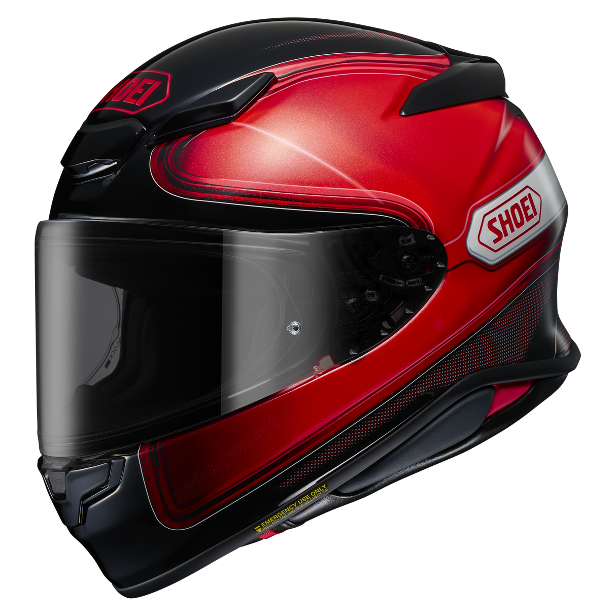 Shoei NXR2 Sheen TC-1 Helmet