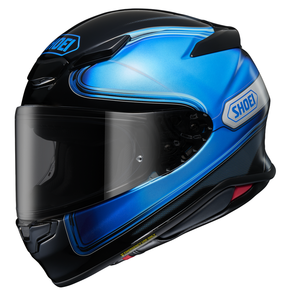 Shoei NXR2 Sheen TC-2 Helmet