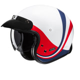 HJC V31 Emgo MC-21 Helmet