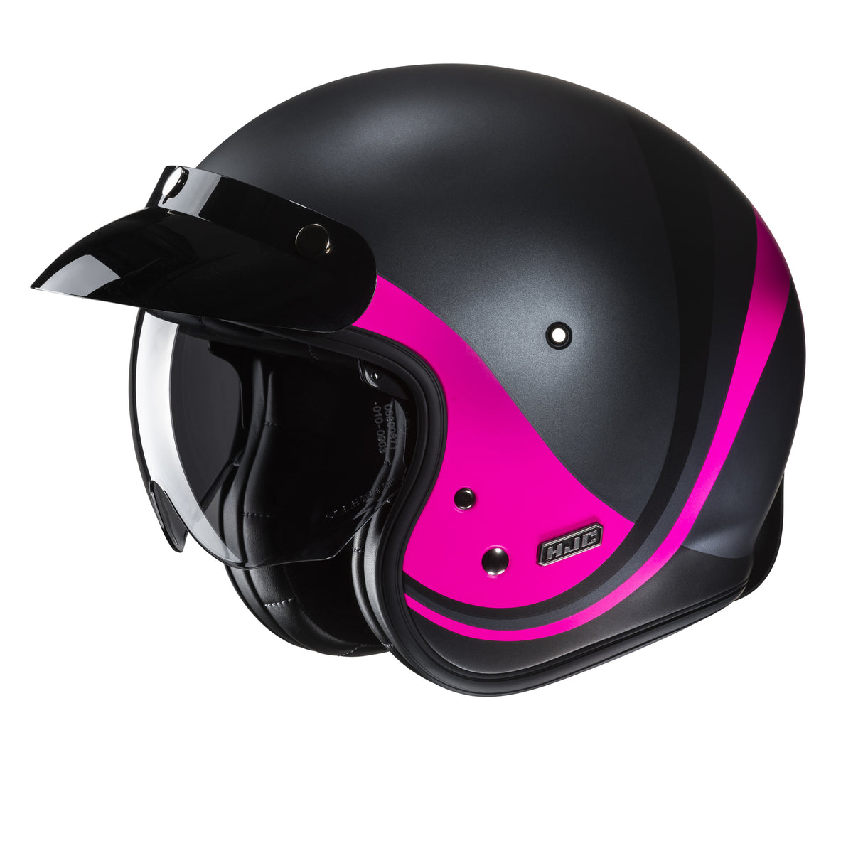 HJC V31 Emgo MC-8SF Helmet