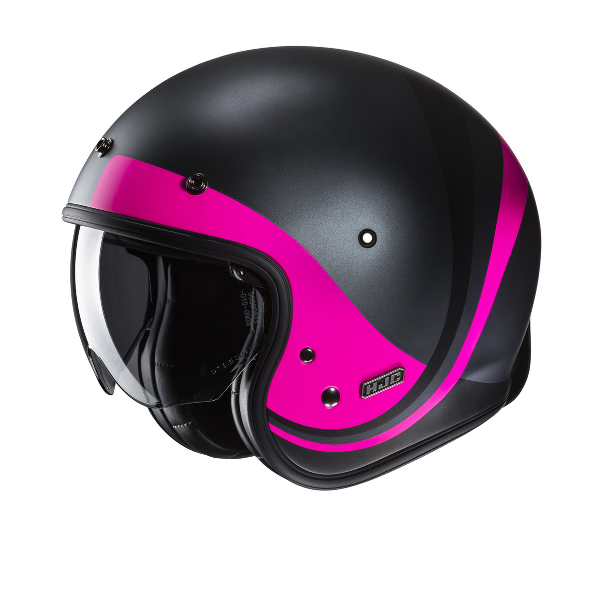 HJC V31 Emgo MC-8SF Helmet