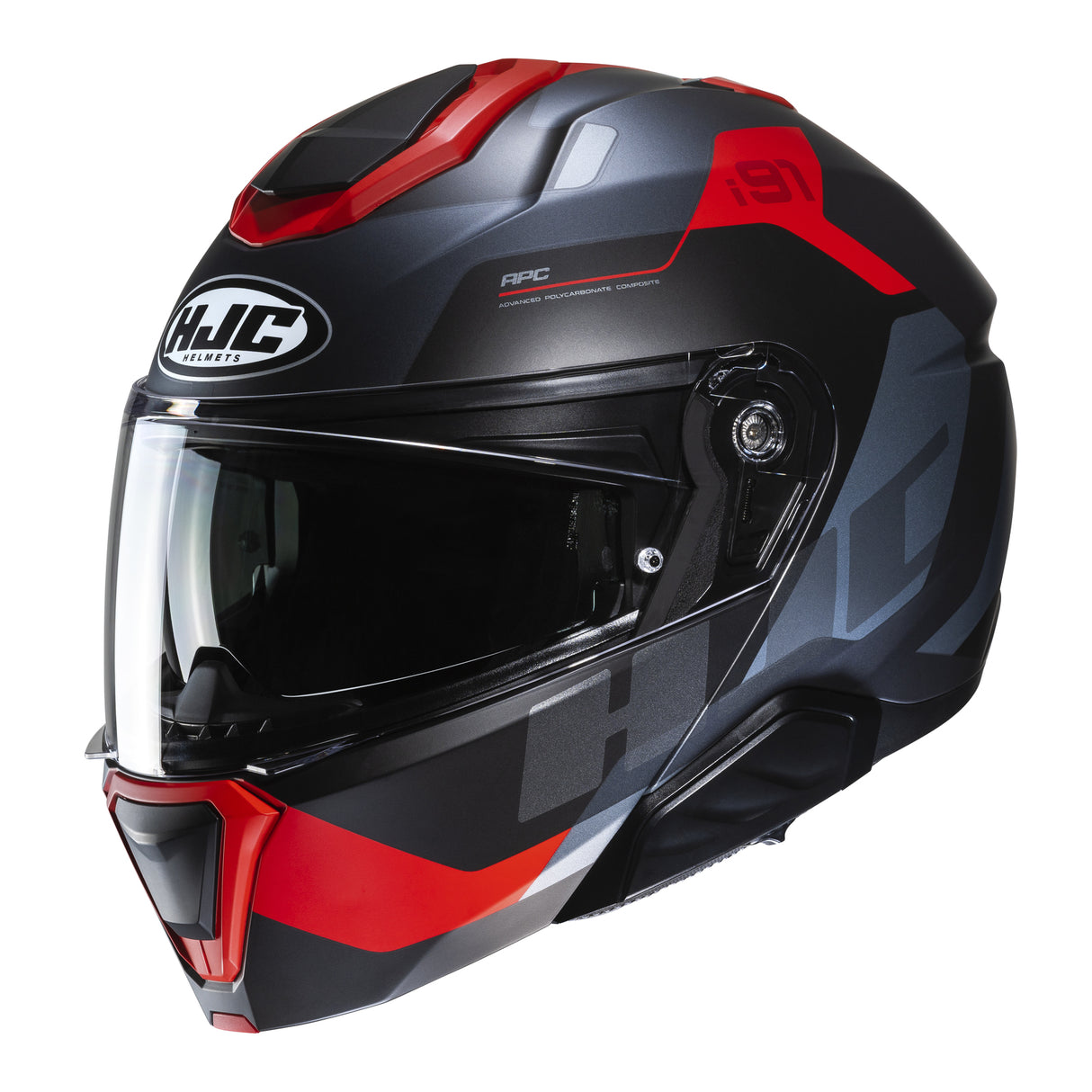 HJC i91 Carst MC-1SF Helmet