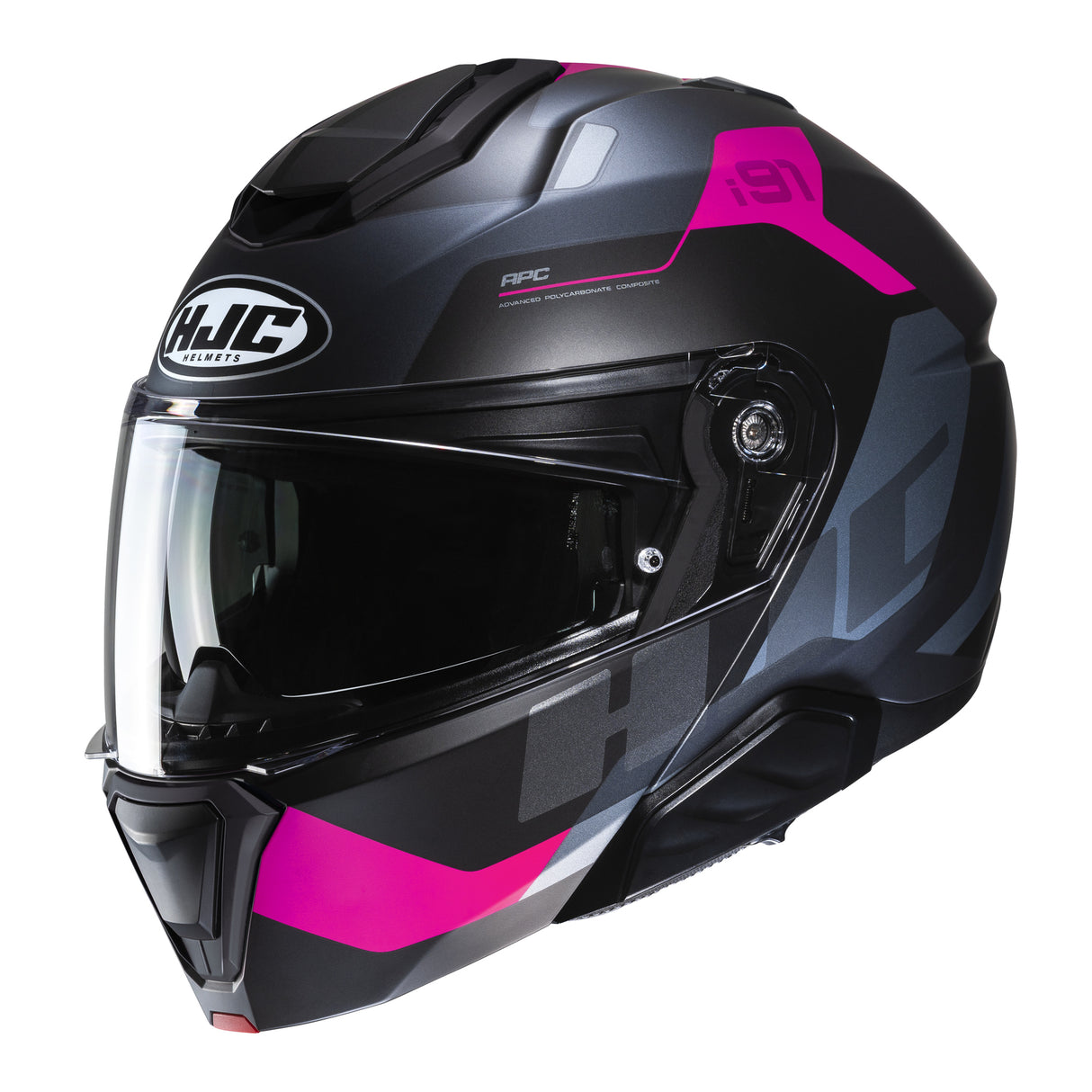 HJC i91 Carst MC-8SF Helmet