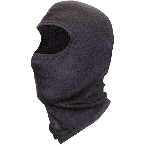 DriRider Thermal Silk Black Balaclava