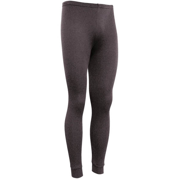 DriRider Thermal Black Merino Wool Pants