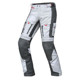 DriRider Vortex Adventure 2 All Season Grey/Black Textile Pants