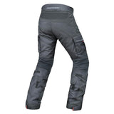 DriRider Vortex Adventure 2 All Season Black/Black Textile Pants [LG][INTERNAL]