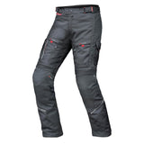 DriRider Vortex Adventure 2 All Season Black/Black Textile Pants [LG][INTERNAL]