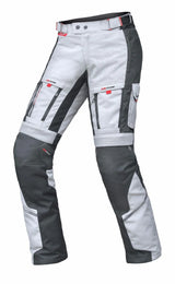 DriRider Vortex Adventure 2 All Season Grey/Black Textile Womens Pants [22] [INTERNAL]