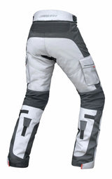 DriRider Vortex Adventure 2 All Season Grey/Black Textile Womens Pants [22] [INTERNAL]