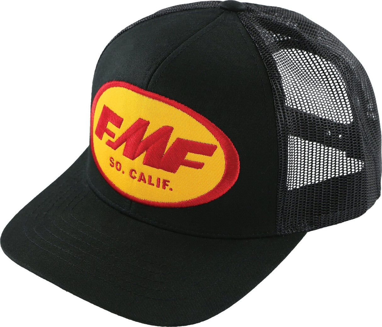 FMF Racing Origins 2 Hat Black 2